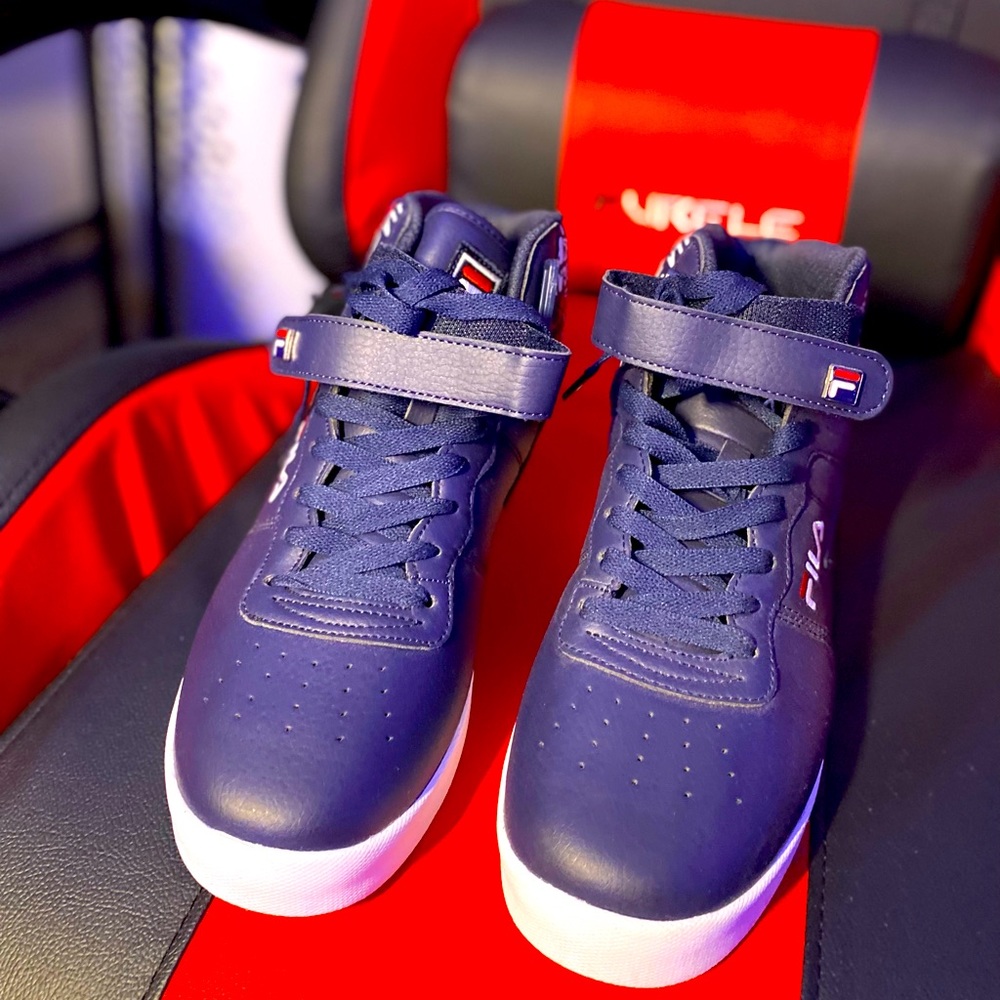 FILA Men’s Tech Sneaker